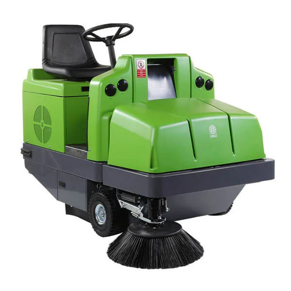 Street-sweepers