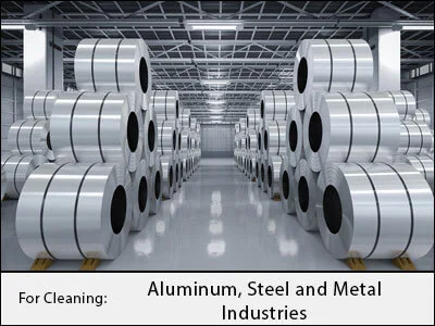 Aluminum, Steel and Metal Industries