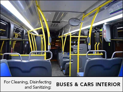 Buses and Passenger Cars