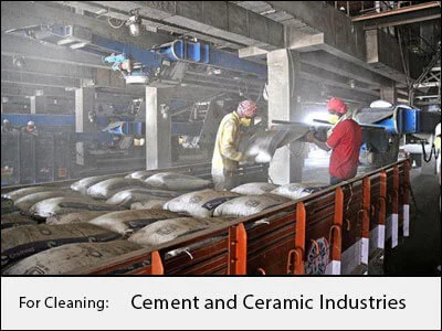 Cement and Ceramic Industries