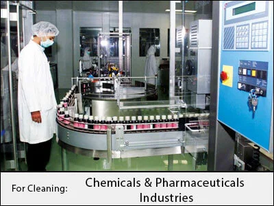 Chemicals & Pharmaceuticals Industries