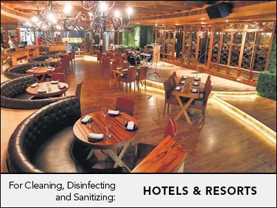 Hotels & Resorts