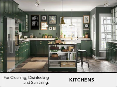 Kitchens