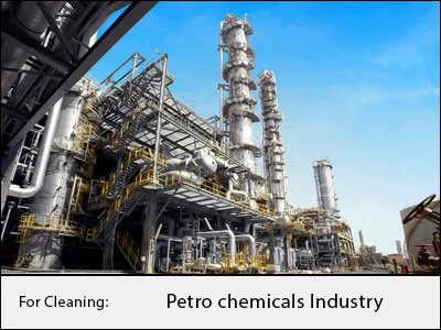 Petro chemicals