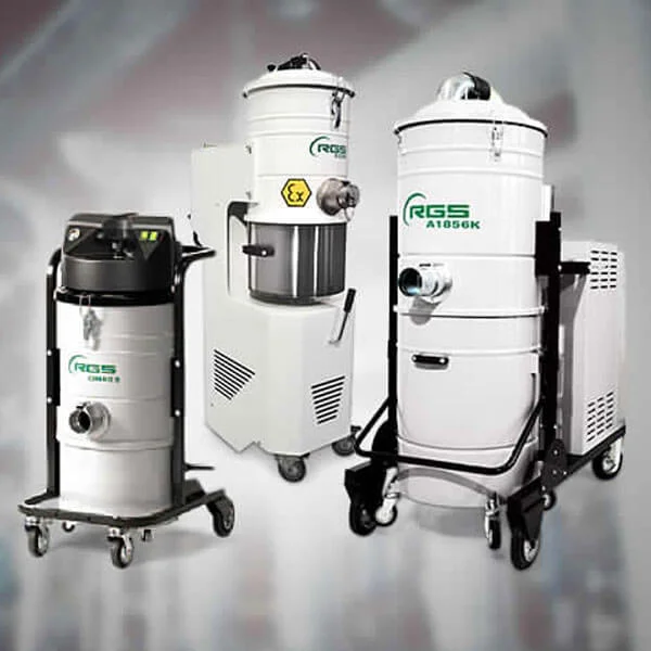 RGS VACUUM SYSTEMS RGS VACUUM SYSTEMS