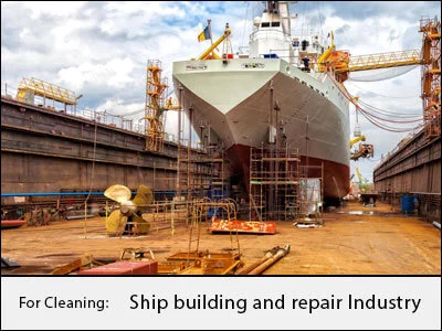 Ship building and repair Industry