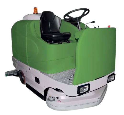 Scrubber Sweeper RI 42