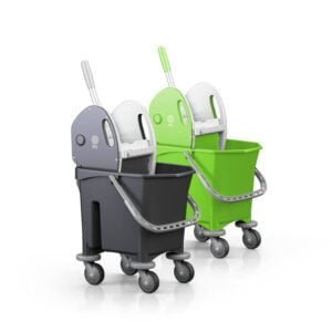 ECOMIX BUCKET ON WHEELS