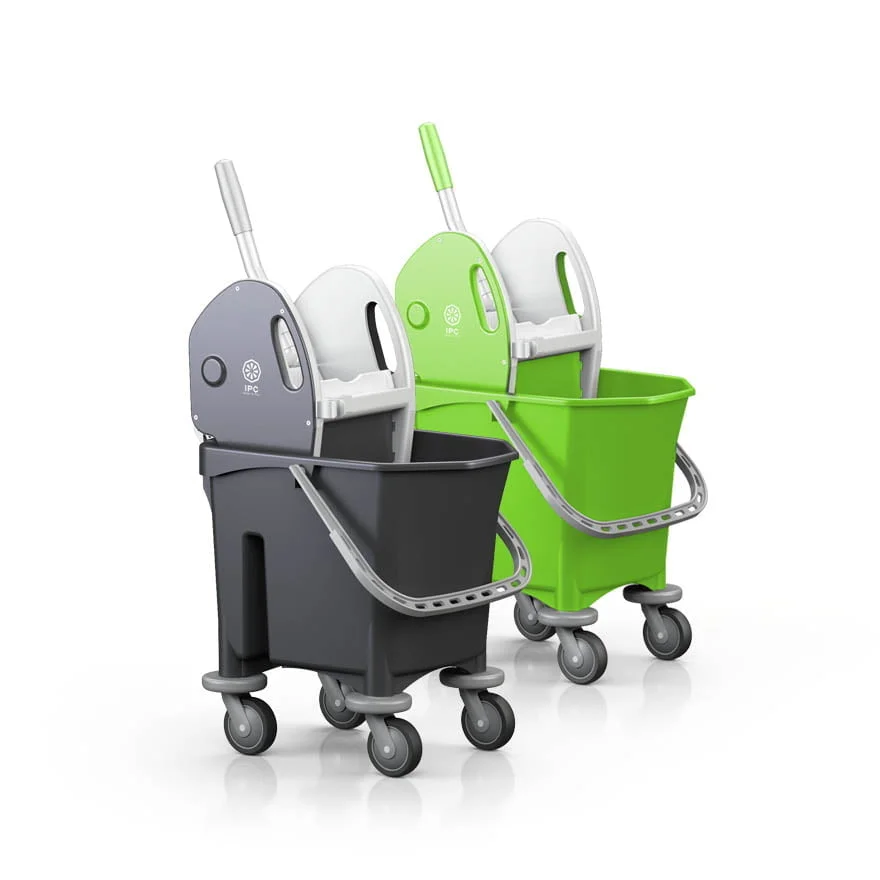 ECOMIX BUCKET ON WHEELS
