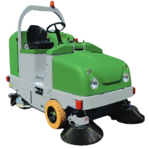 scrubber/Sweeper I 115