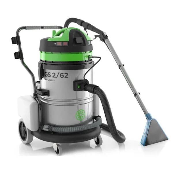 GS2/62 EXT- 4 in 1 Vacuum